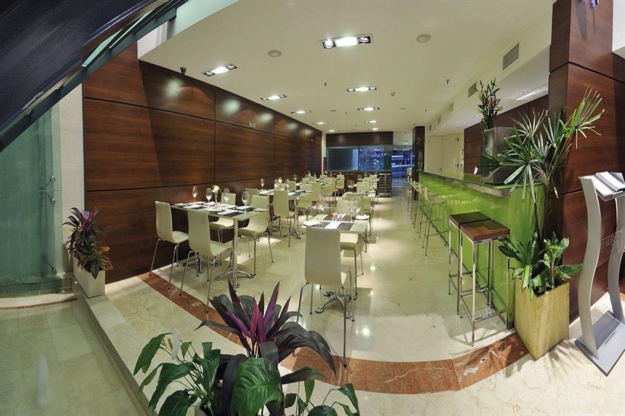 霍华德约翰逊加拿大套房酒店 科尔多瓦 外观 照片